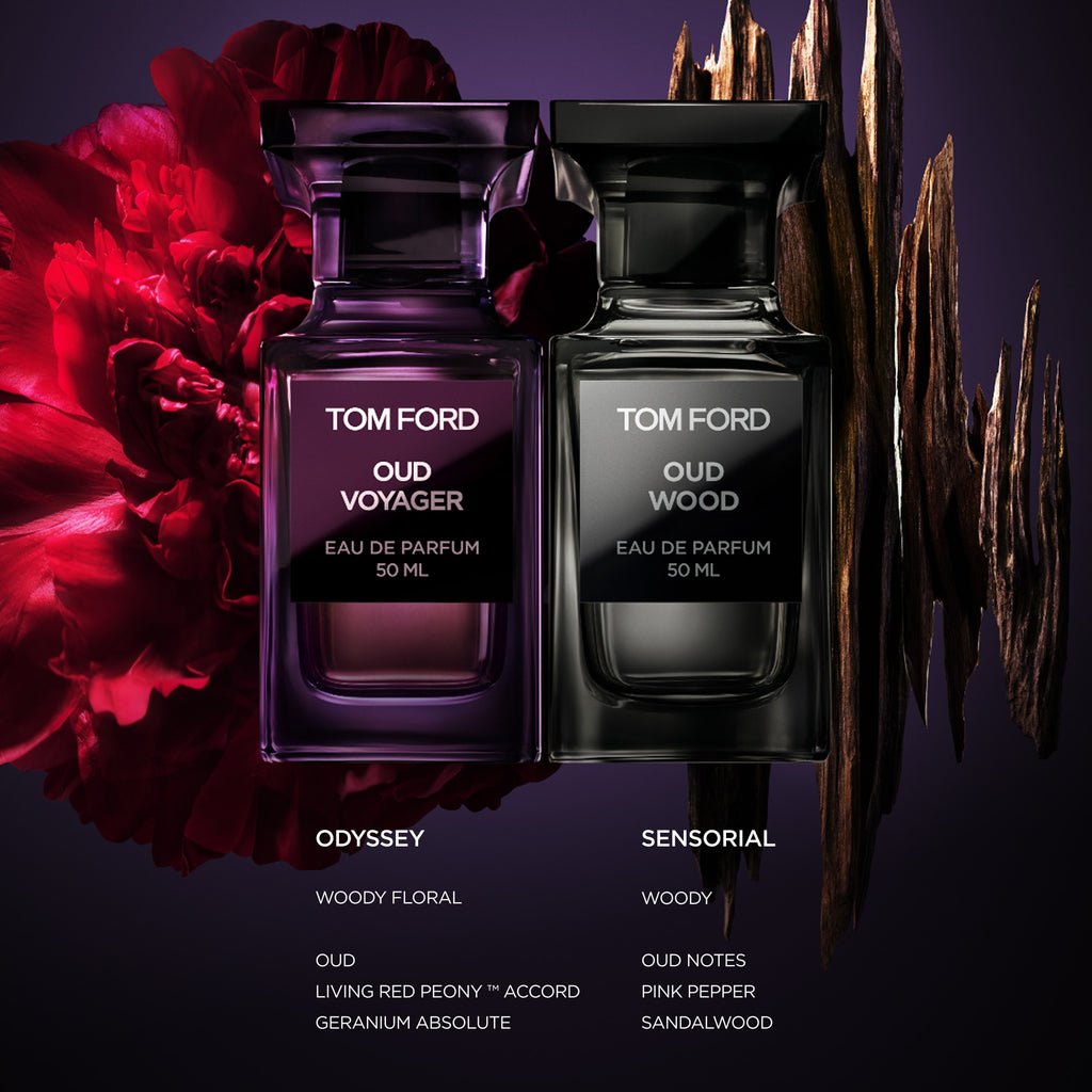 Oud Voyager Eau de Parfum