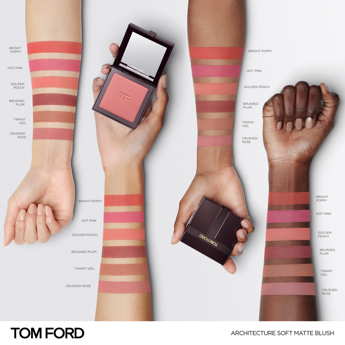 Architecture Soft Matte Blush