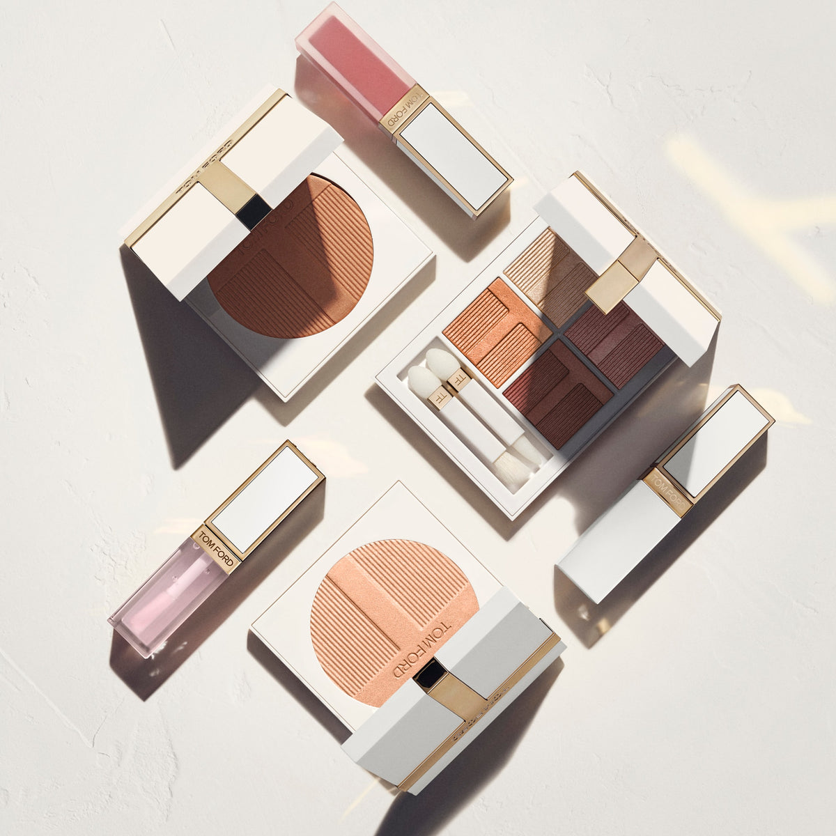 Soleil Bronzing Powder