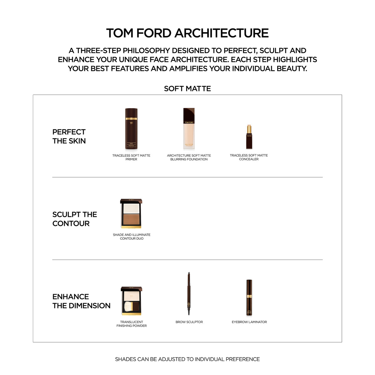Architecture Soft Matte Blurring Foundation