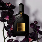 BLACK ORCHID LOOK SET