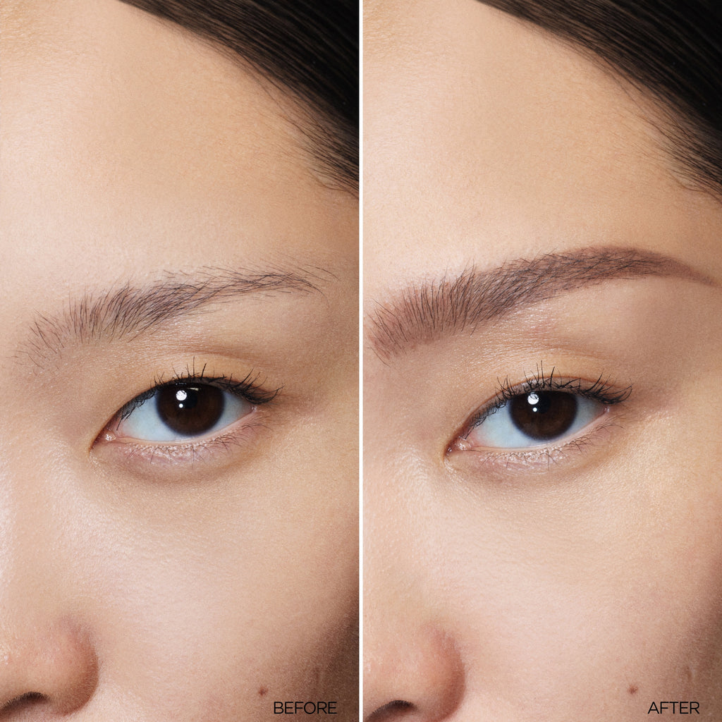 Architecture Brow Pencil, 0.05 g, 02 Taupe, 02, Model, light