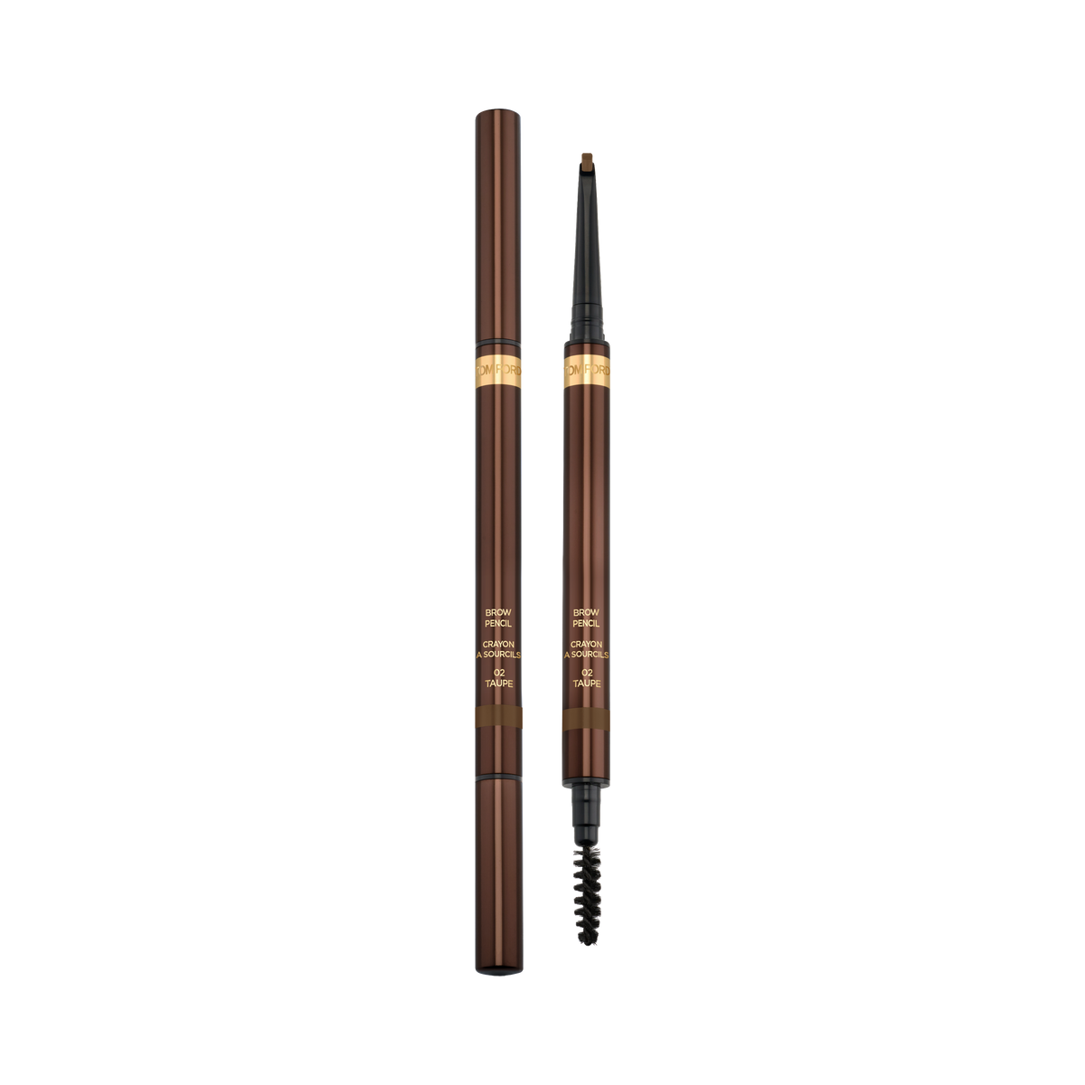 Architecture Brow Pencil, 0.05 g, 02 Taupe, 02, Product Shot
