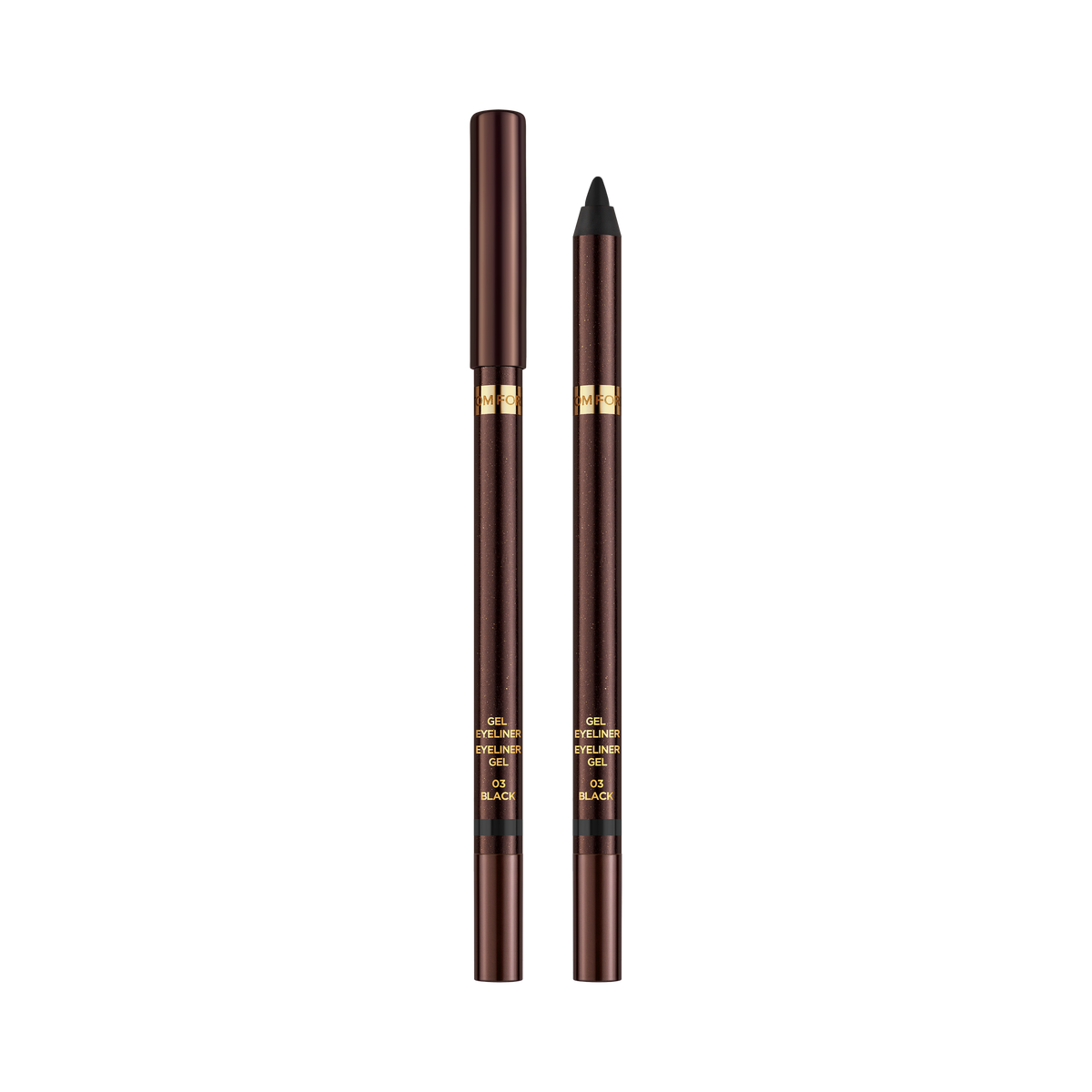 Runway Gel Eyeliner, 1.2 g, 03 Black, 03, Product Shot