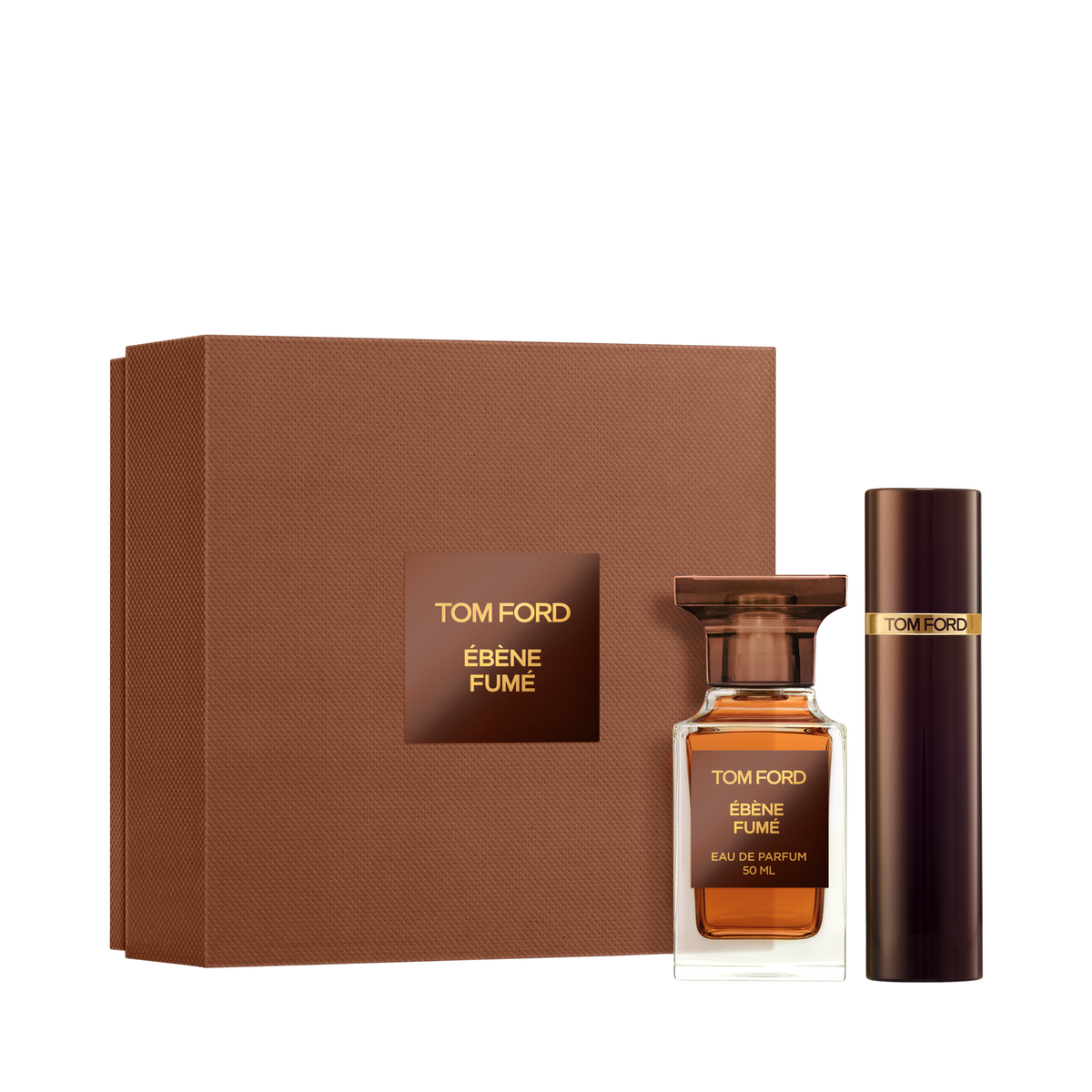 Ébène Fumé Eau de Parfum Set, Product Shot