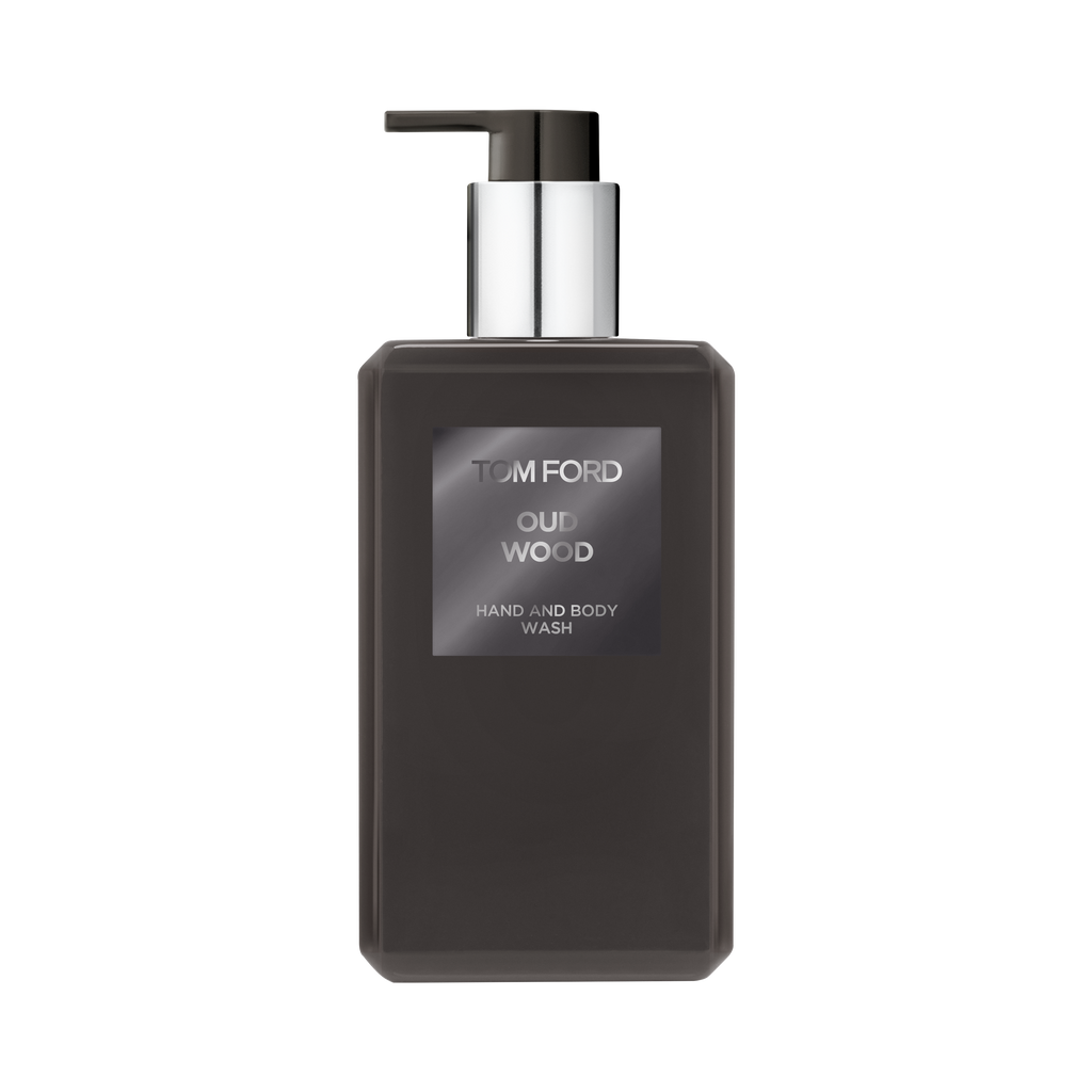 Oud Wood Hand and Body Wash, 240.0 ml, Product Shot