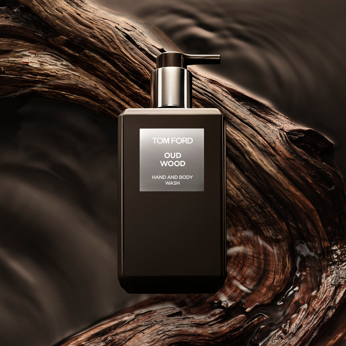 Oud Wood Hand and Body Wash, 240.0 ml, Alt