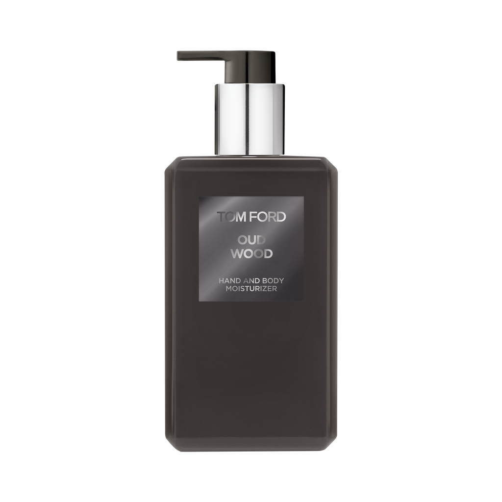 Oud Wood Hand and Body Moisturizer, 240.0 ml, Product Shot