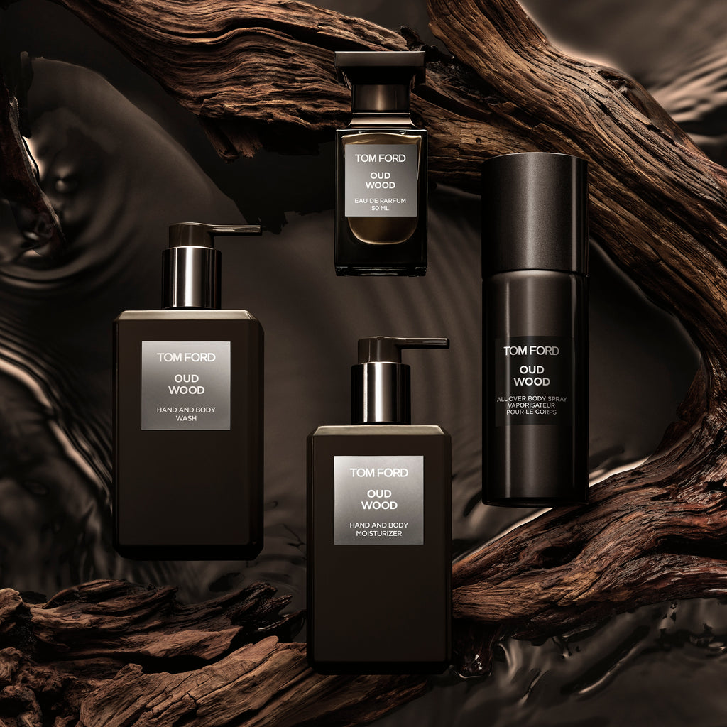 Oud Wood Hand and Body Moisturizer, 240.0 ml, Alt