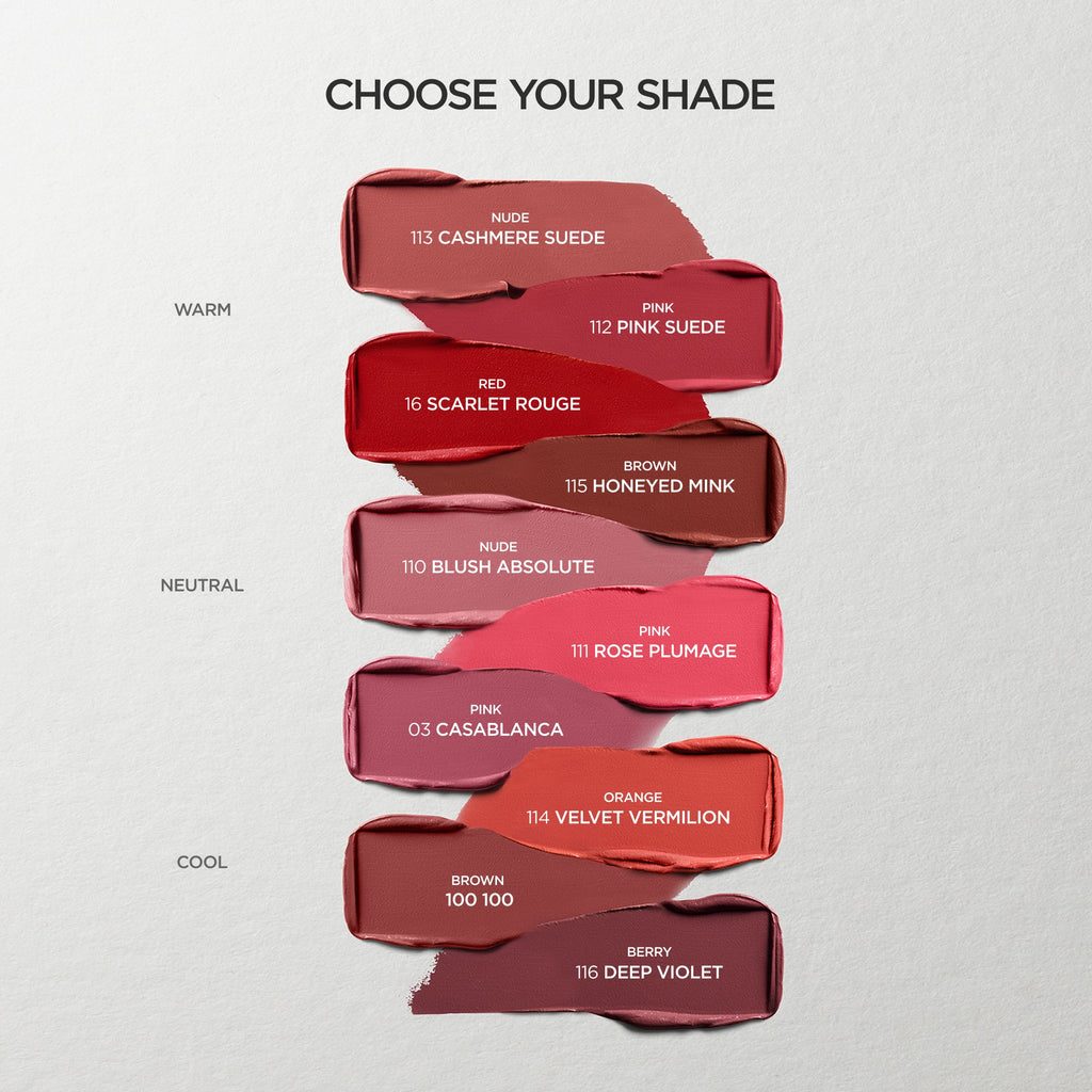 Runway Lip Stylo Matte, 2.0 g, 03 Casablanca, 03