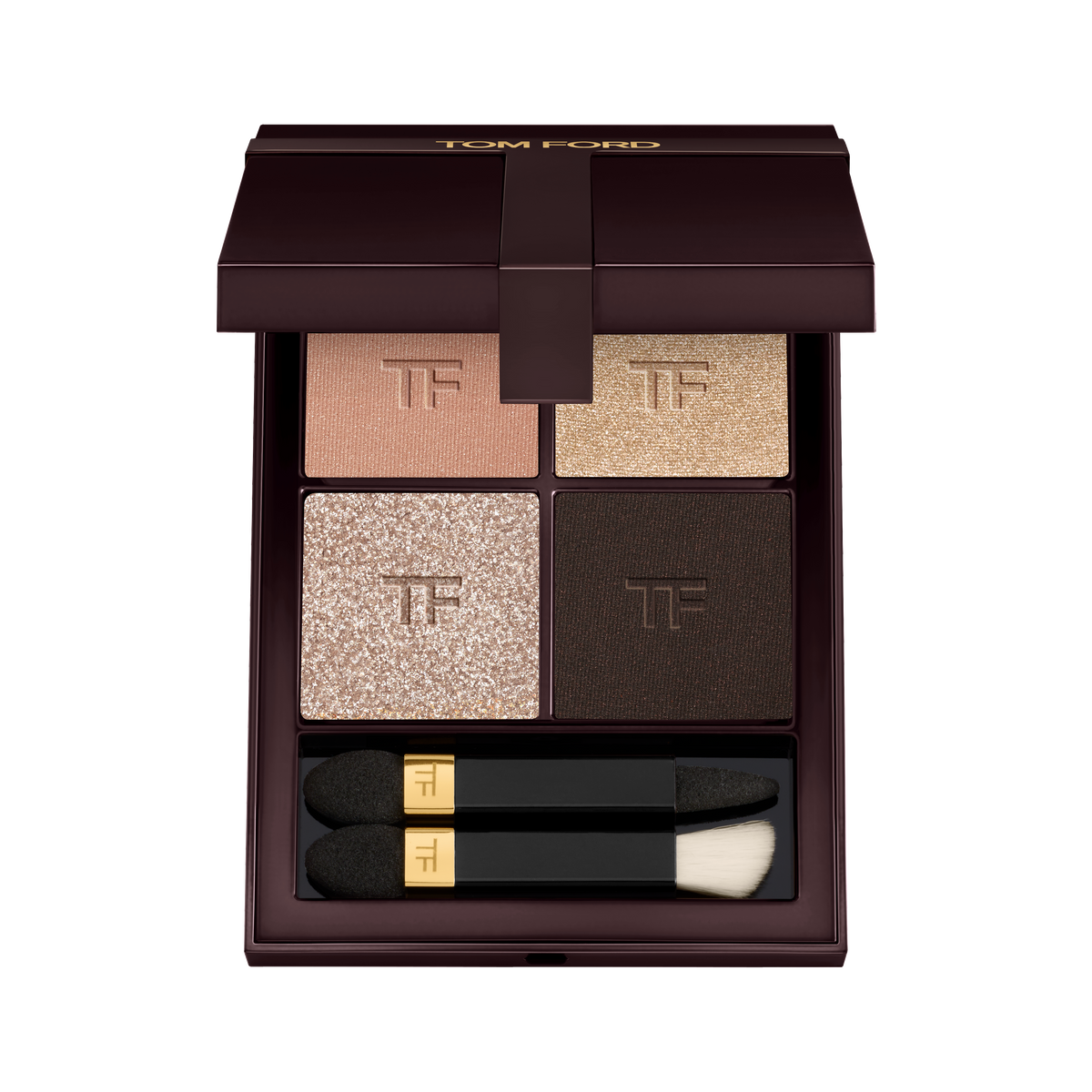 Runway Eye Color Quad Crème, 8.0 g, 35 Rose Topaz, 35, Product Shot