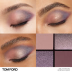 BLACK ORCHID LOOK SET