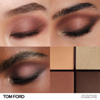 Runway Eye Color Quad Poudre, 11.0 g, 27 Evening Attire, 27, Model, multiple