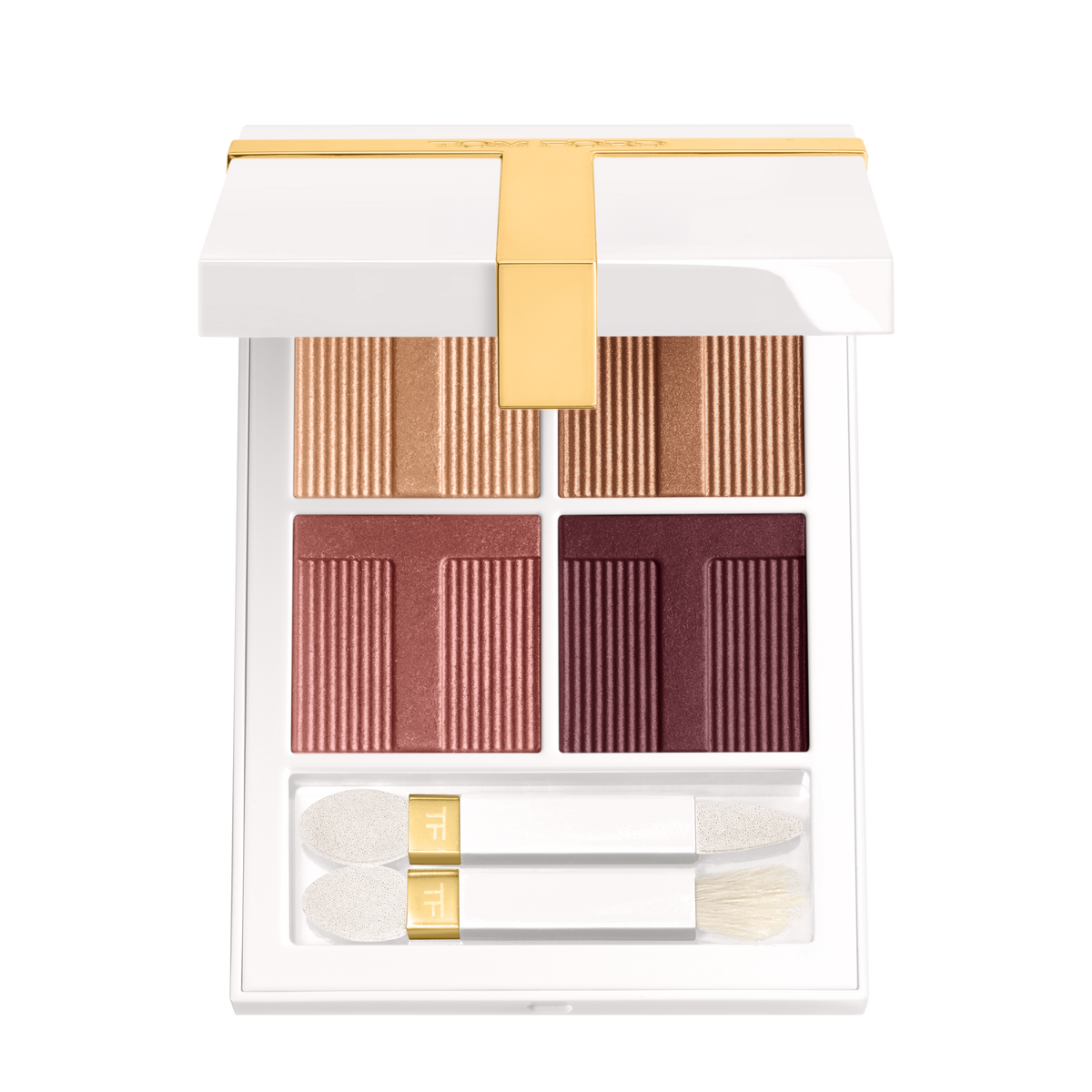 Soleil Eye Color Quad Lumière, 7.2 g, 04 Honeymoon, 04, Product Shot