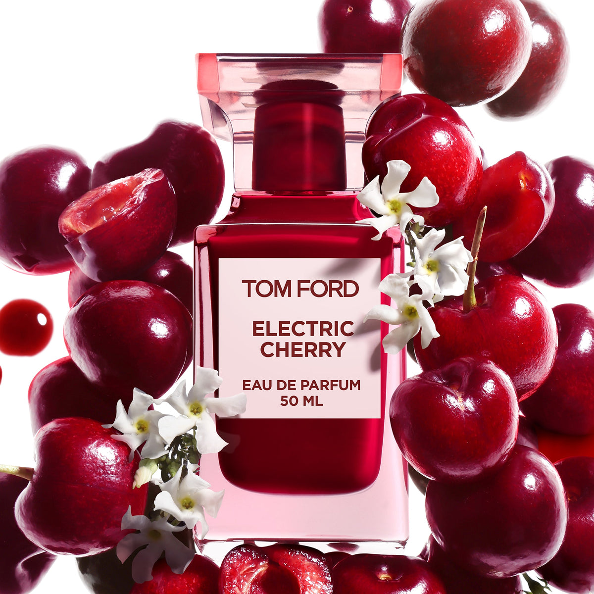 Electric Cherry Eau de Parfum, 10.0 ml, Alt