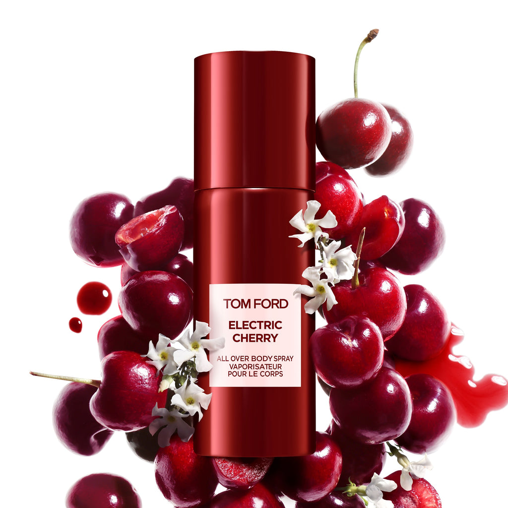 Electric Cherry All Over Body Spray, 150.0 ml, Alt