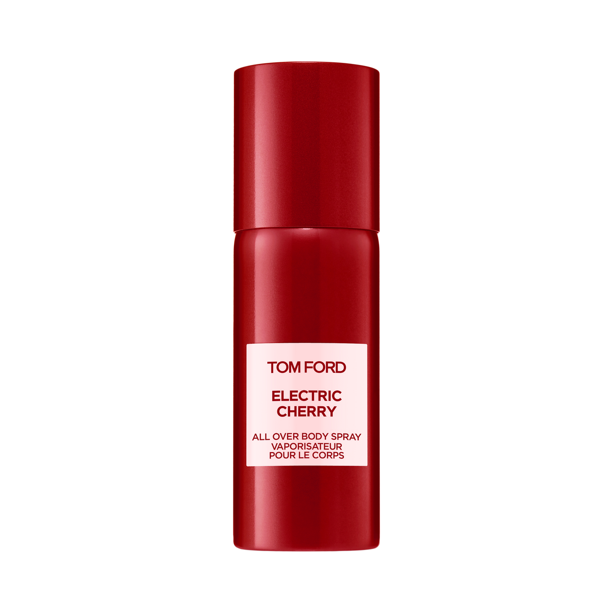 Electric Cherry All Over Body Spray, 150.0 ml, Product Shot