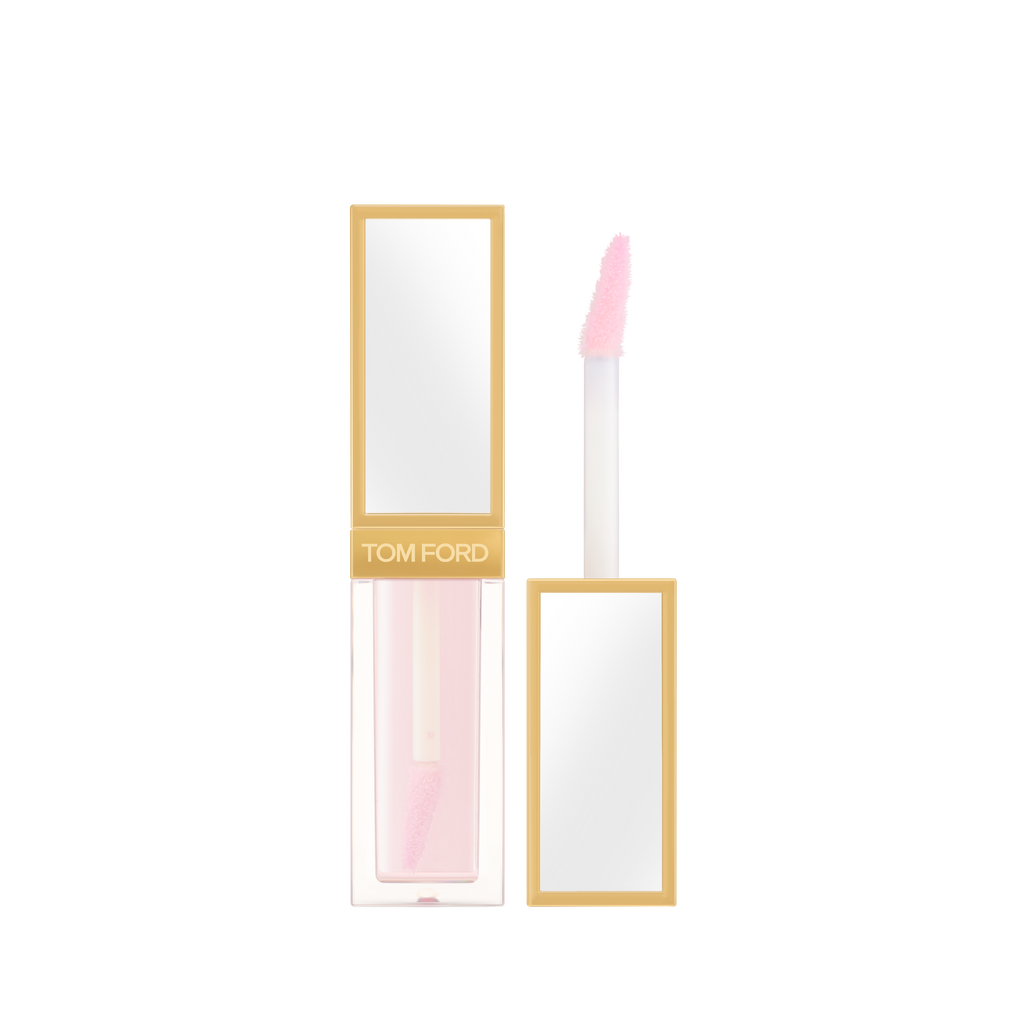 Soleil Hydrating Lip Oil, 6.0 ml, 01 Bare Beach, 01, Product Shot