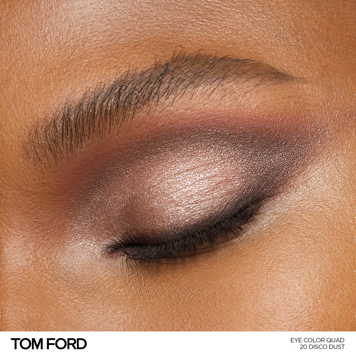 Figue Érotique Collection Eye Color Quad​, 10.0 g, 20 Disco Dust, 20, Model, deep