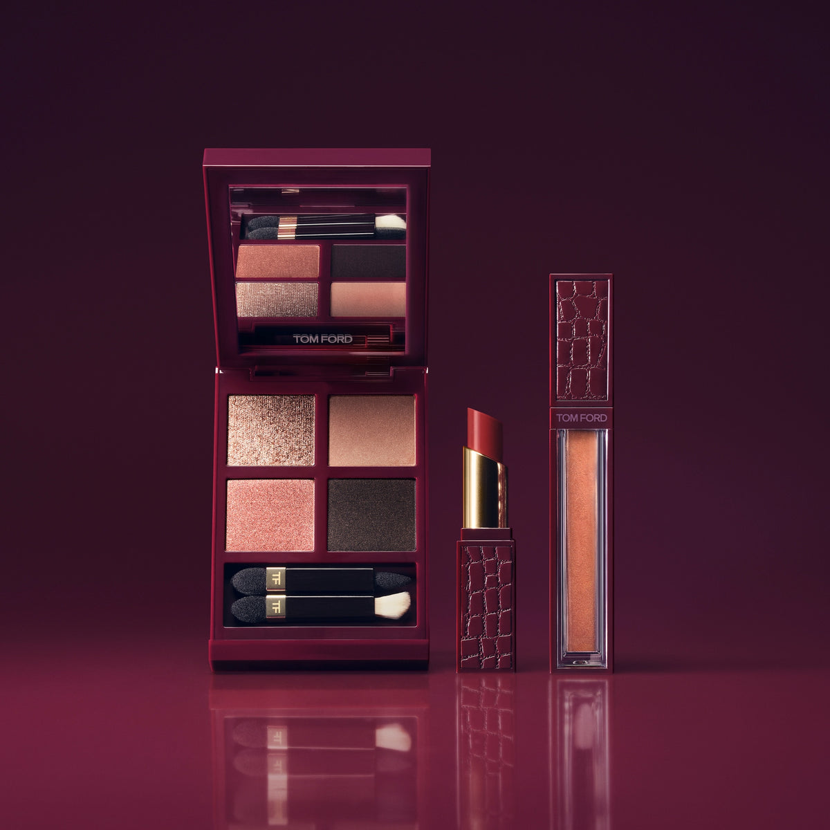 Figue Érotique Collection Lip Color Satin Matte, 3.3 g, 50 Adored, 50, Alt