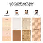 Architecture Multi-Use Foundation Stick, 10.0 g, 0.5C Pearl, 0.5C, Alt