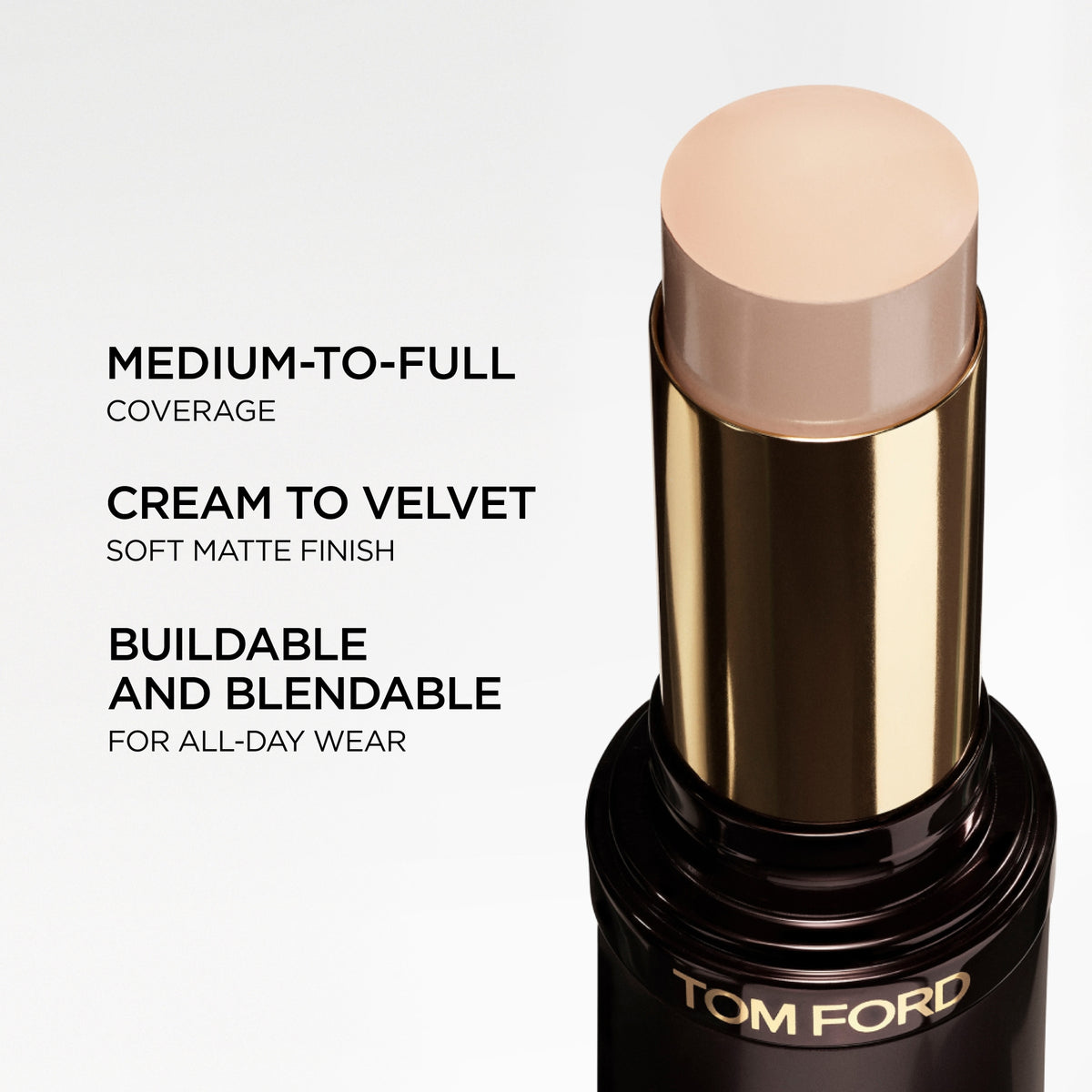 Architecture Multi-Use Foundation Stick, 10.0 g, 4.5N Buff, 4.5N, Alt