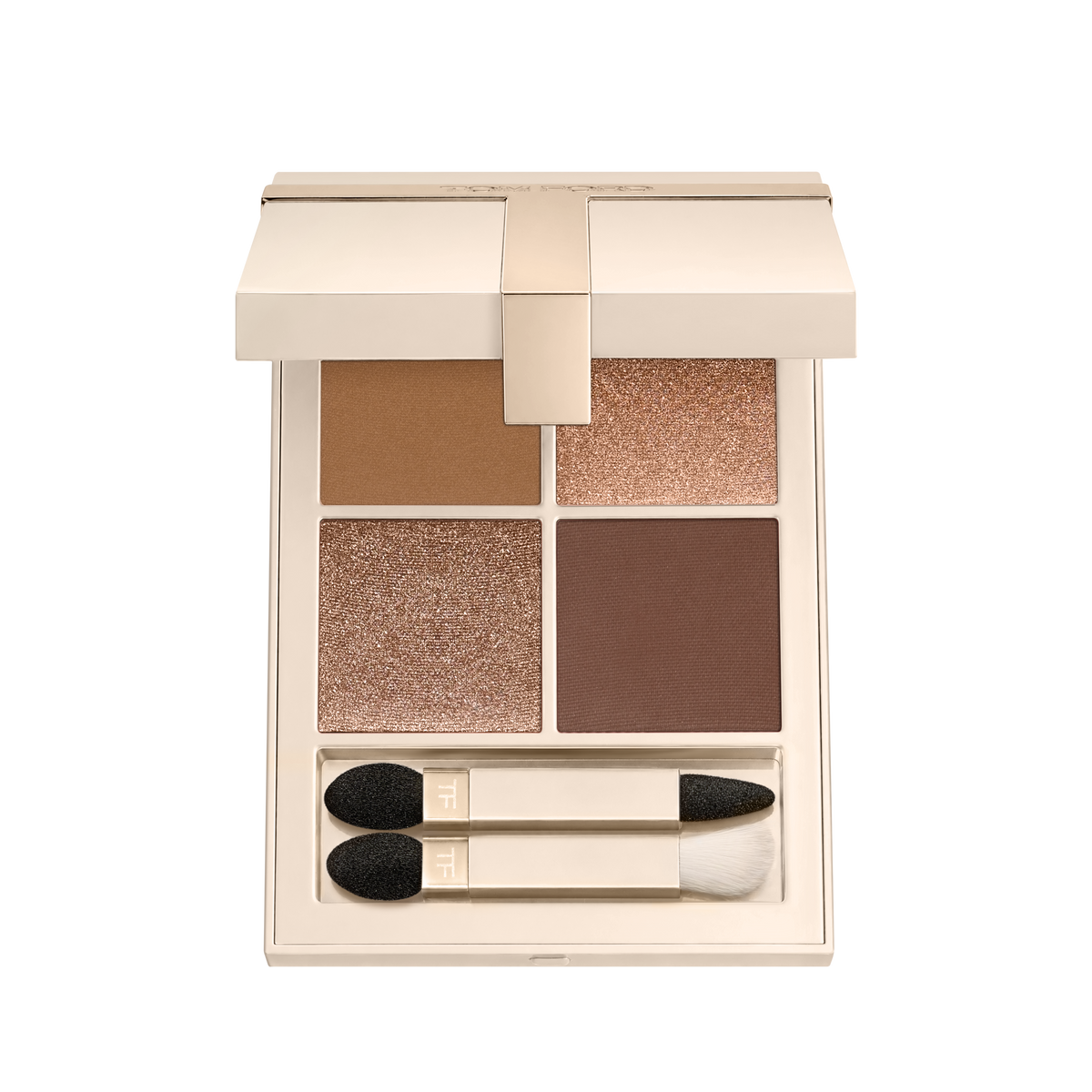 Vanilla Sex Eye Color Quad, 11.0 g, 1 Metallust, 1, Product Shot
