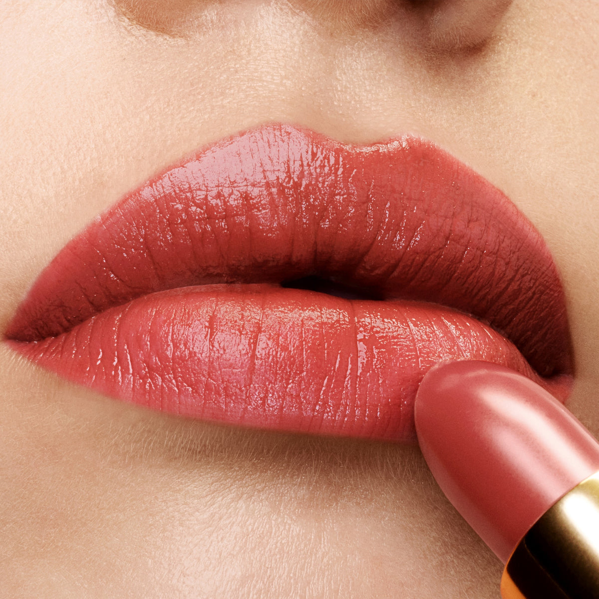 Vanilla Sex Lip Color, 3.5 g, 6 On Repeat, 6, Model, medium