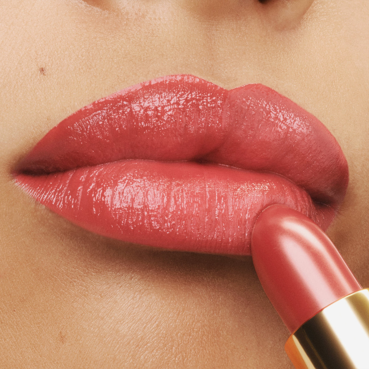 Vanilla Sex Lip Color, 3.5 g, 6 On Repeat, 6, Model, medium