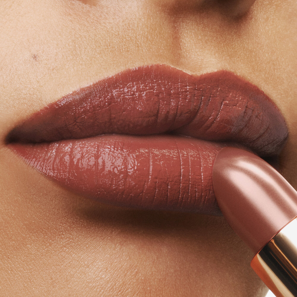 Vanilla Sex Lip Color, 3.5 g, 17 Understated, 17, Model, medium