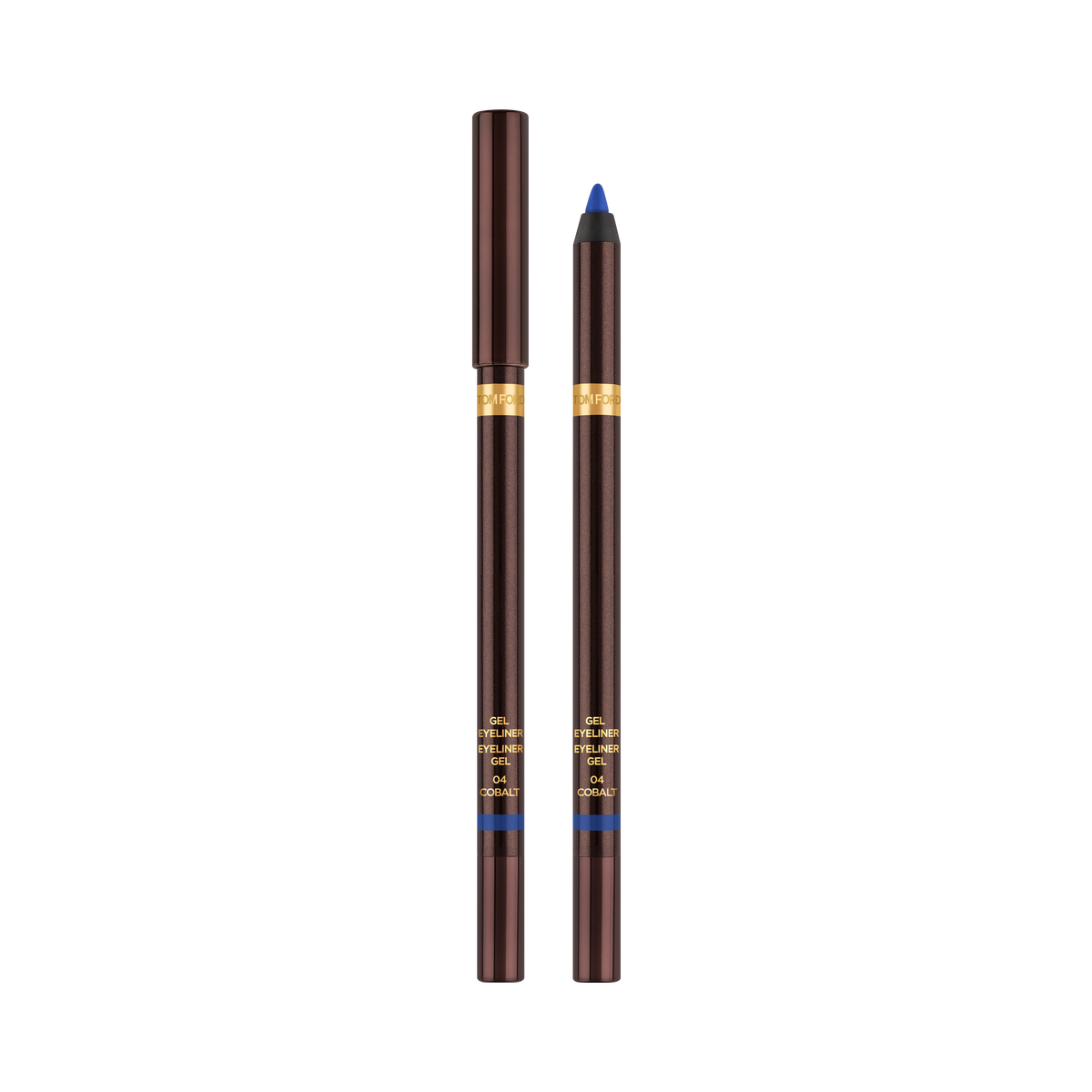 Runway Gel Eyeliner, 1.2 g, 04 Cobalt, 04, Product Shot