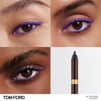 Runway Gel Eyeliner, 1.2 g, 06 Violet, 06, Model, multiple