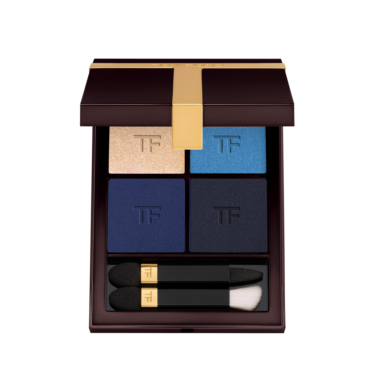Runway Eye Color Quad Crème, 8.0 g, 49 Cosmic Smoke, 49, Product Shot