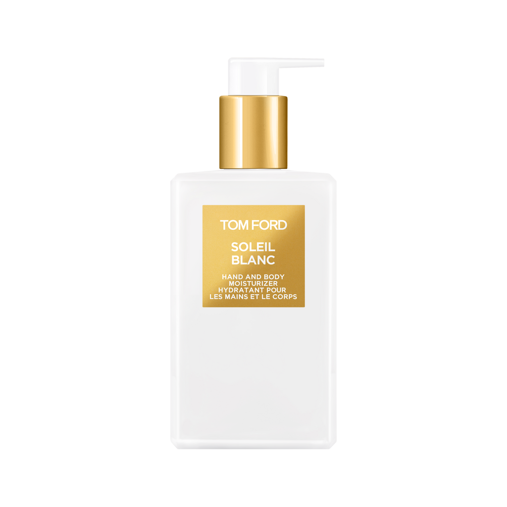 Soleil Blanc Hand & Body Moisturizer, 240.0 ml, Product Shot