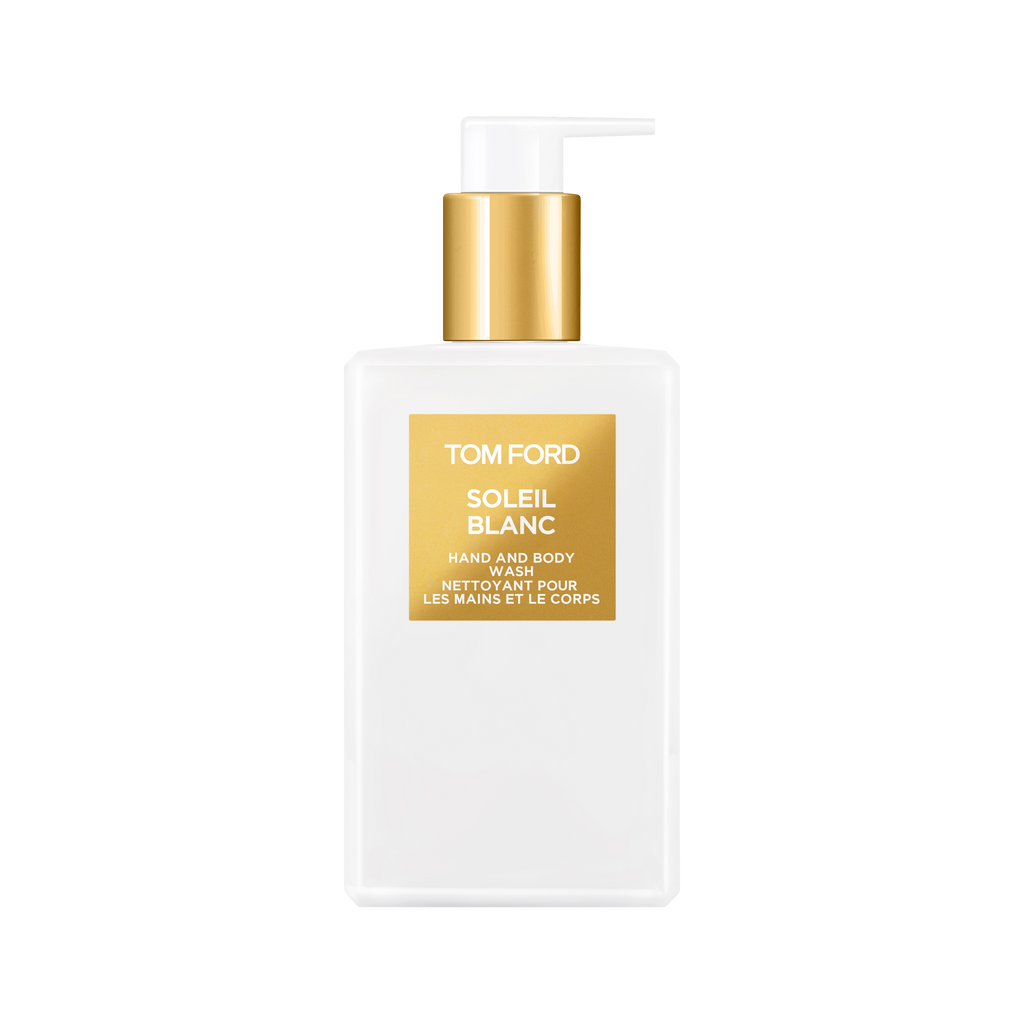 Soleil Blanc Hand & Body Wash, 240.0 ml, Product Shot
