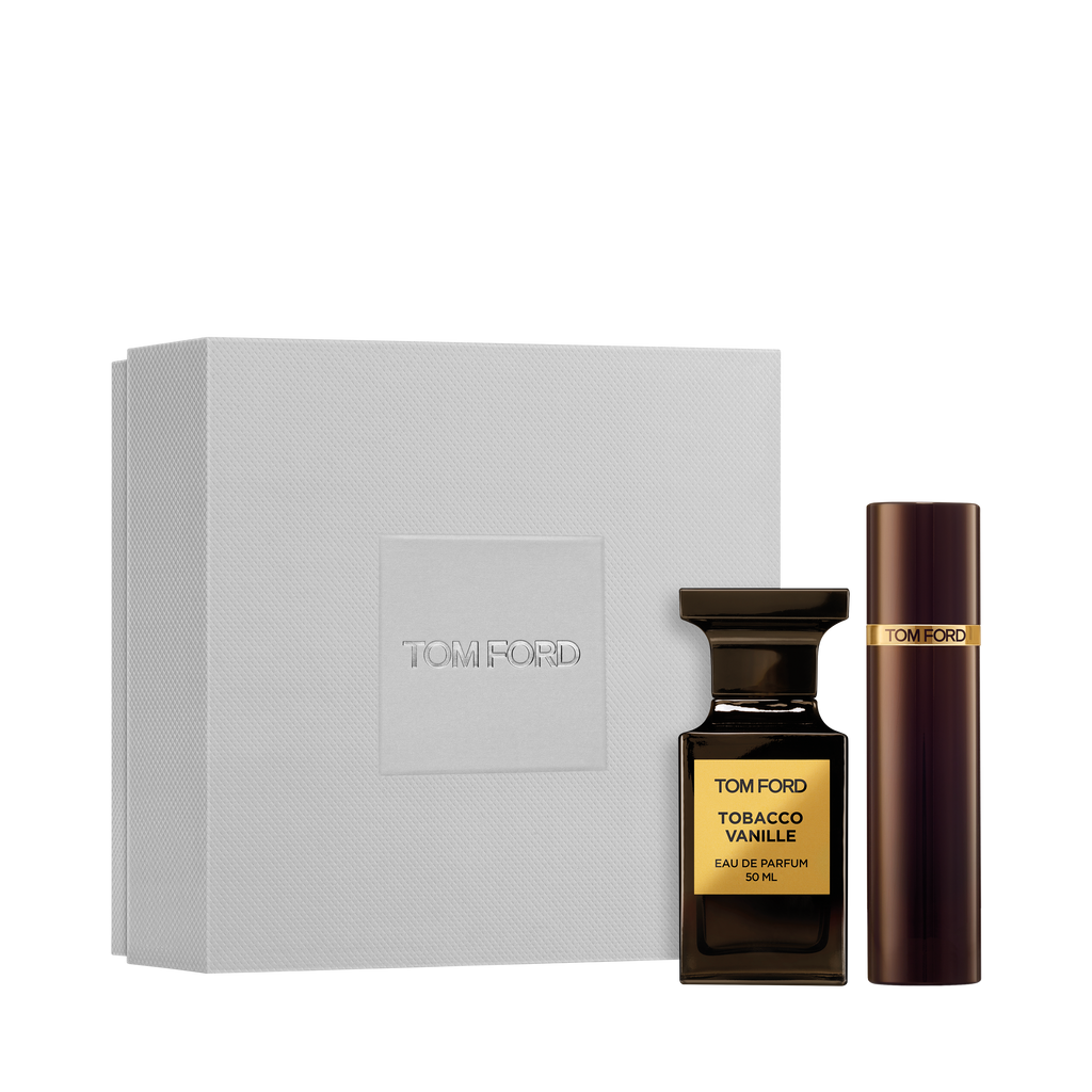Tobacco Vanille Eau de Parfum Set, Product Shot