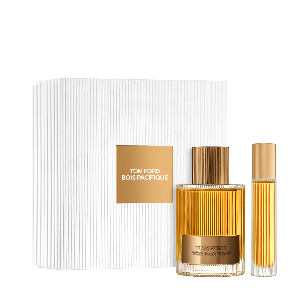 Bois Pacifique Eau de Parfum Set with Travel Spray, Product Shot