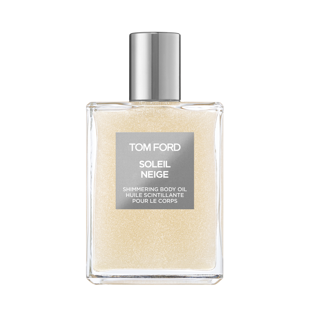 Soleil Neige Shimmering Body Oil, 100.0 ml, Product Shot