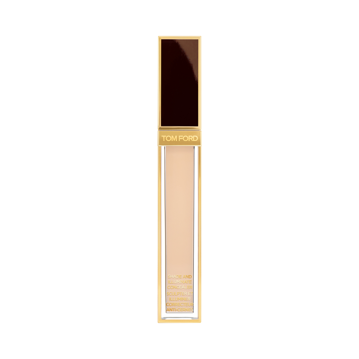 Shade and Illuminate Concealer, 5.4 ml, 0W0 Shell, 0W0, Product Shot