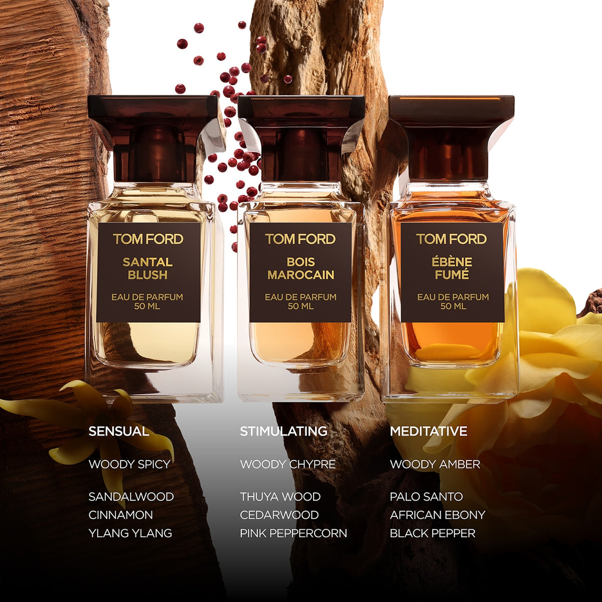 Ébène Fumé Eau de Parfum, 50.0 ml, Alt