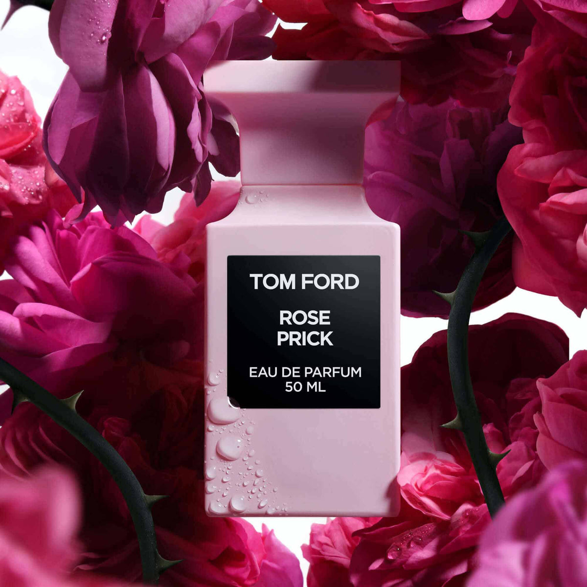 Rose Prick All Over Body Spray, 150.0 ml, Alt