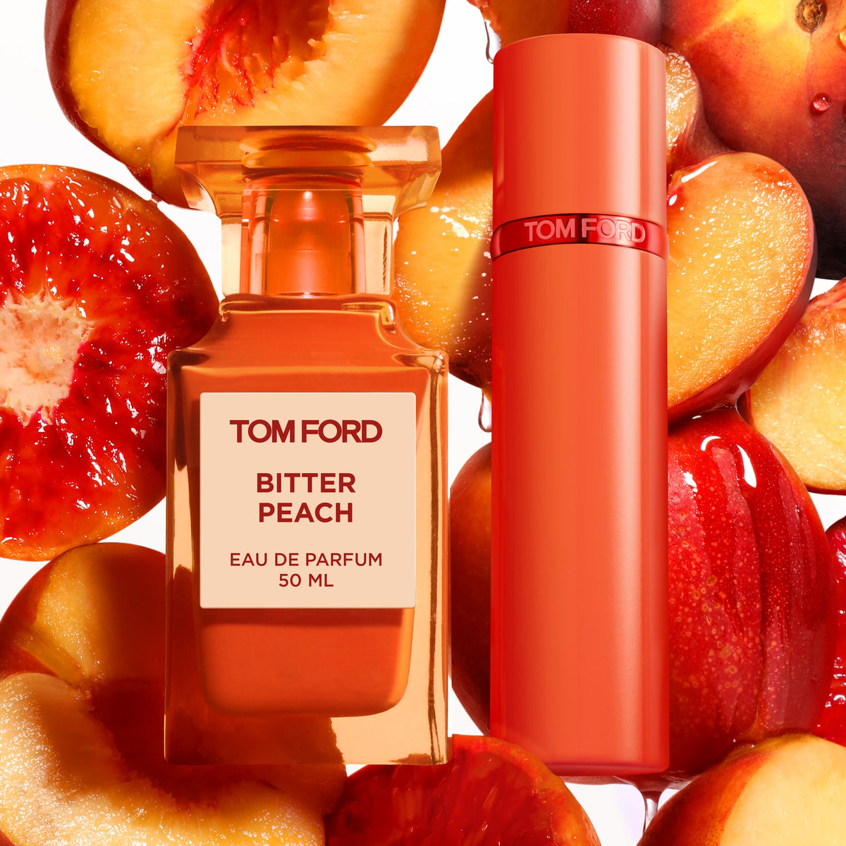 Bitter Peach All Over Body Spray, 150.0 ml, Alt