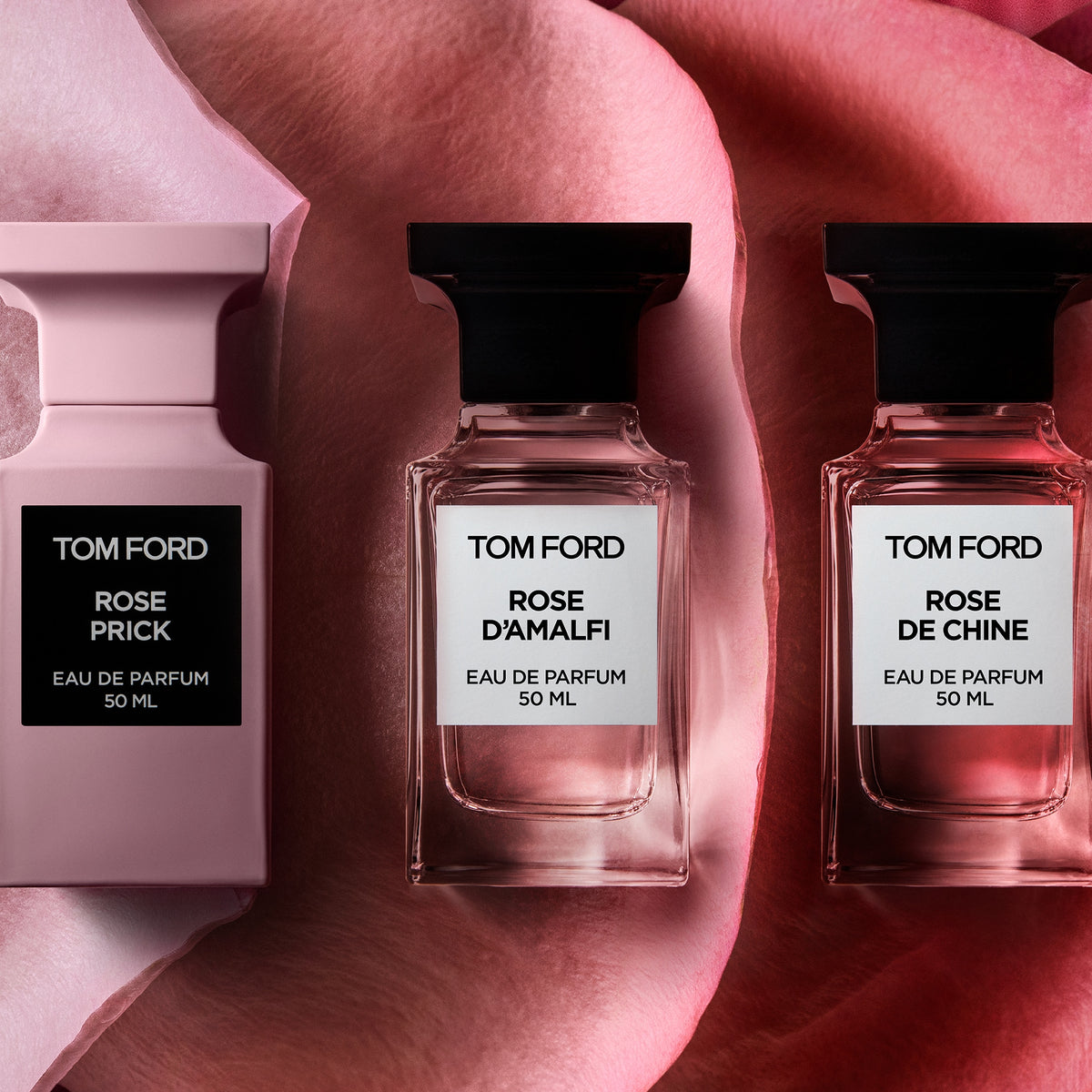 Rose D'Amalfi Eau de Parfum, 100.0 ml, Alt