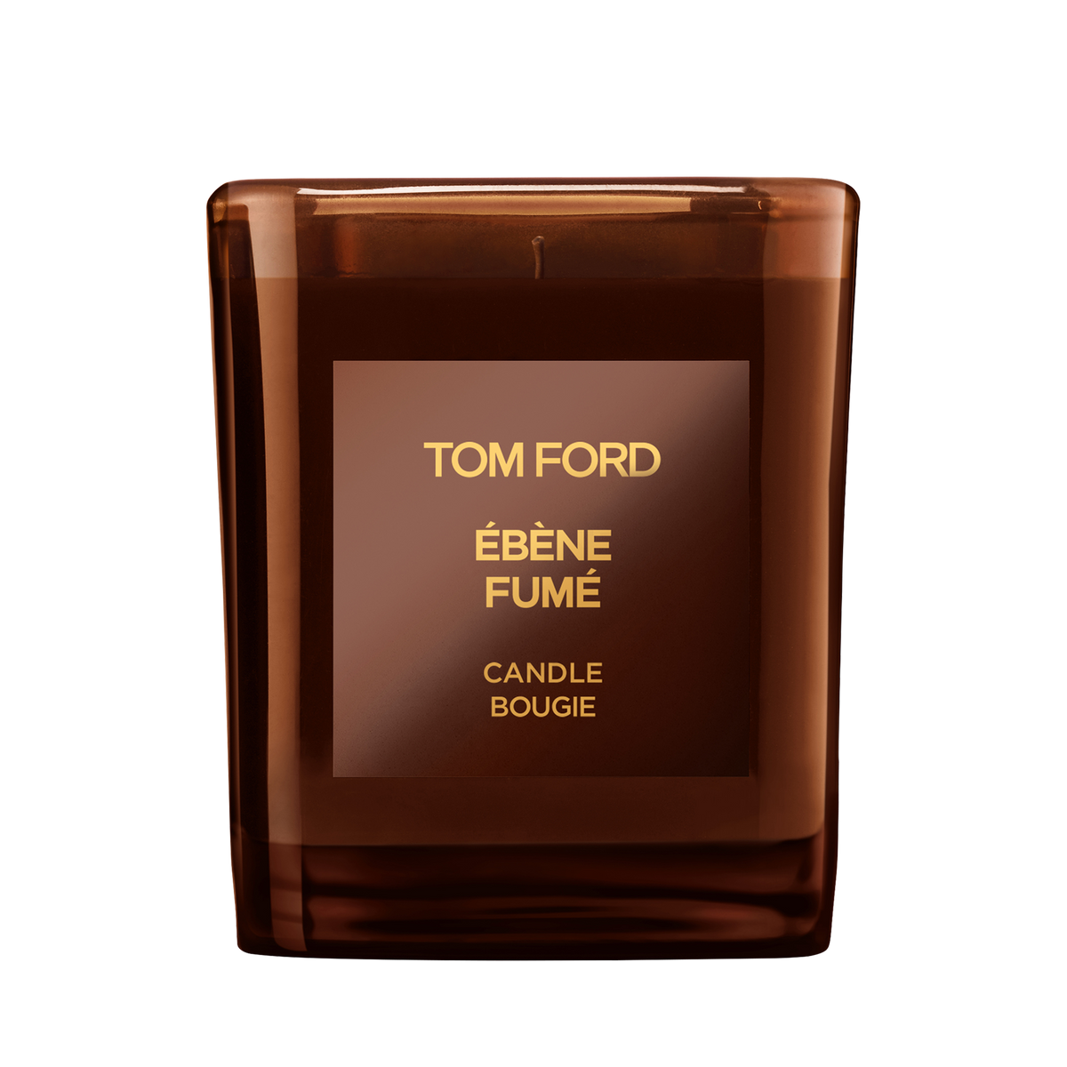 Ébène Fumé Candle, 5.7 g, Product Shot