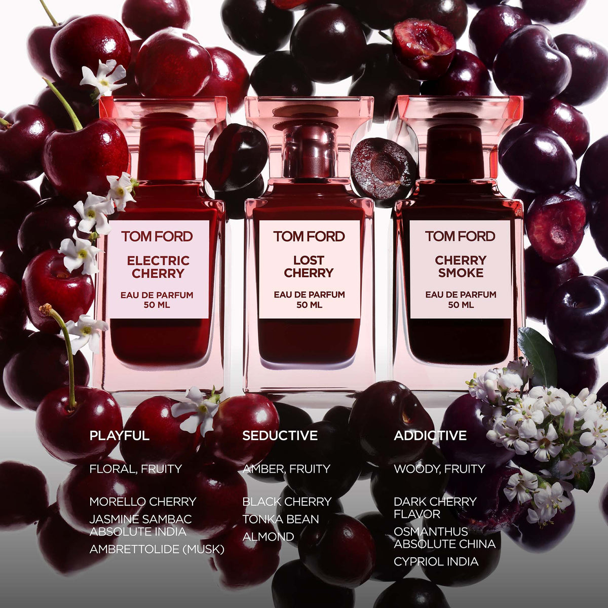Electric Cherry Eau de Parfum, 30.0 ml, Alt