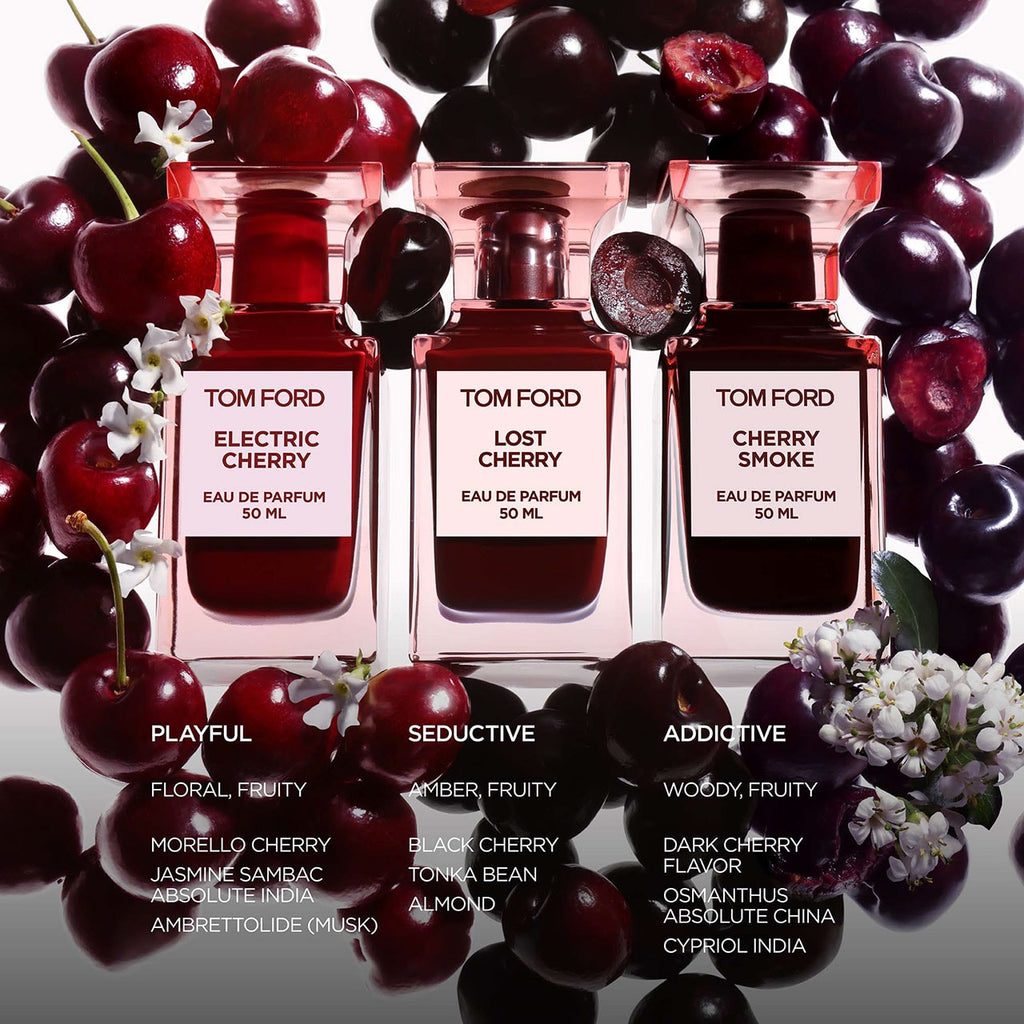 Electric Cherry Eau de Parfum, 50.0 ml, Alt