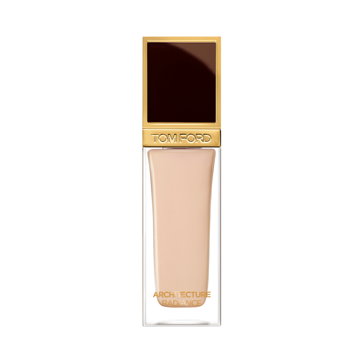 Architecture Radiance Hydrating Foundation Broad Spectrum SPF 50+, 30.0 ml, 1.0C Cameo, 1.0C, Product Shot