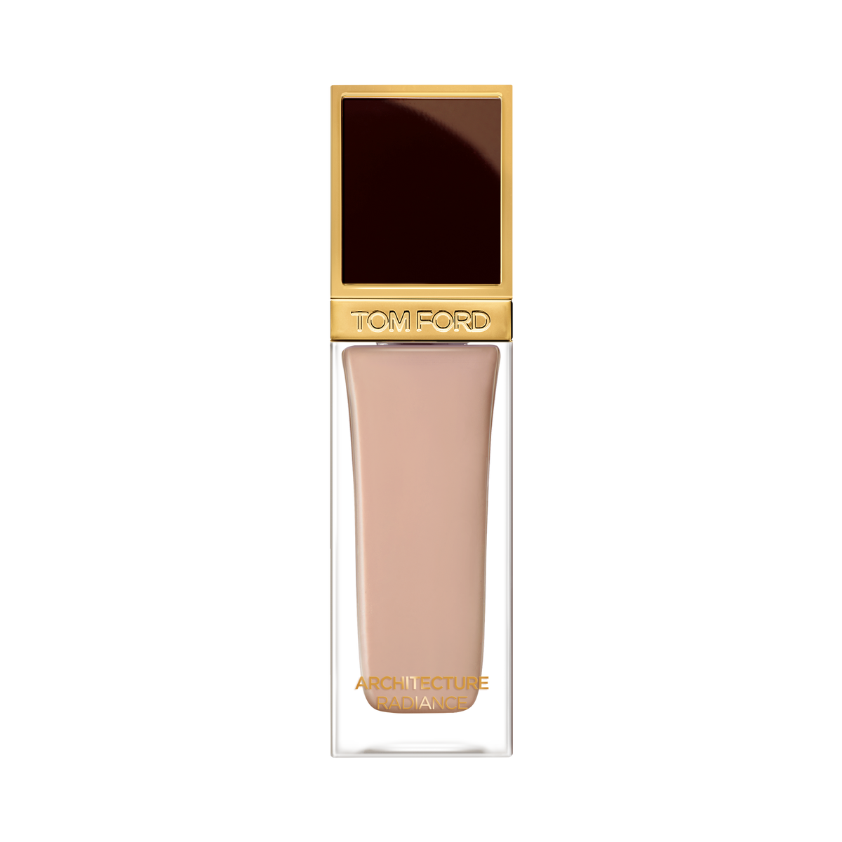 Architecture Radiance Hydrating Foundation Broad Spectrum SPF 50+, 30.0 ml, 5.0C Ivory Rose, 5.0C, Product Shot