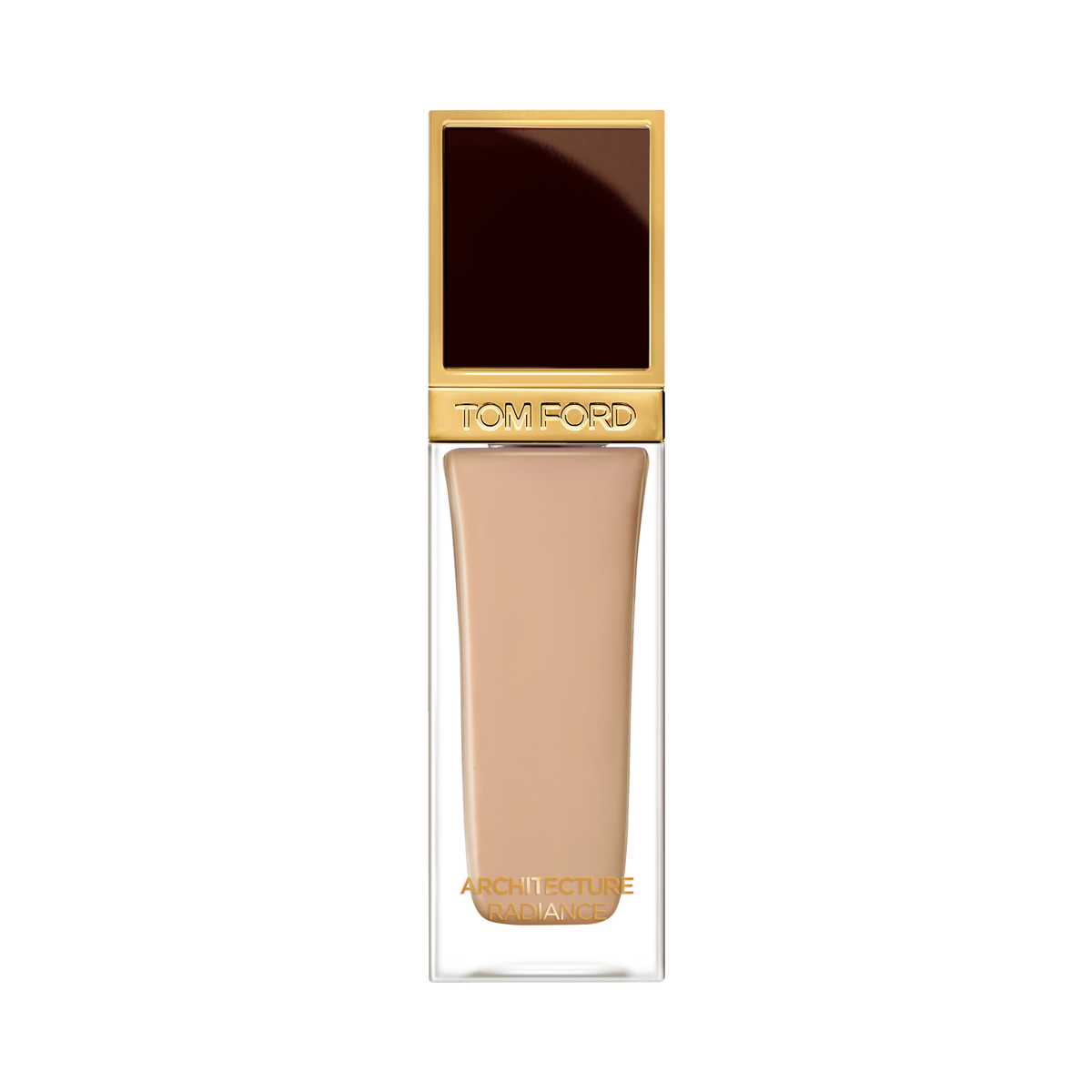 Architecture Radiance Hydrating Foundation Broad Spectrum SPF 50+, 30.0 ml, 8.5N Vellum, 8.5N, Product Shot