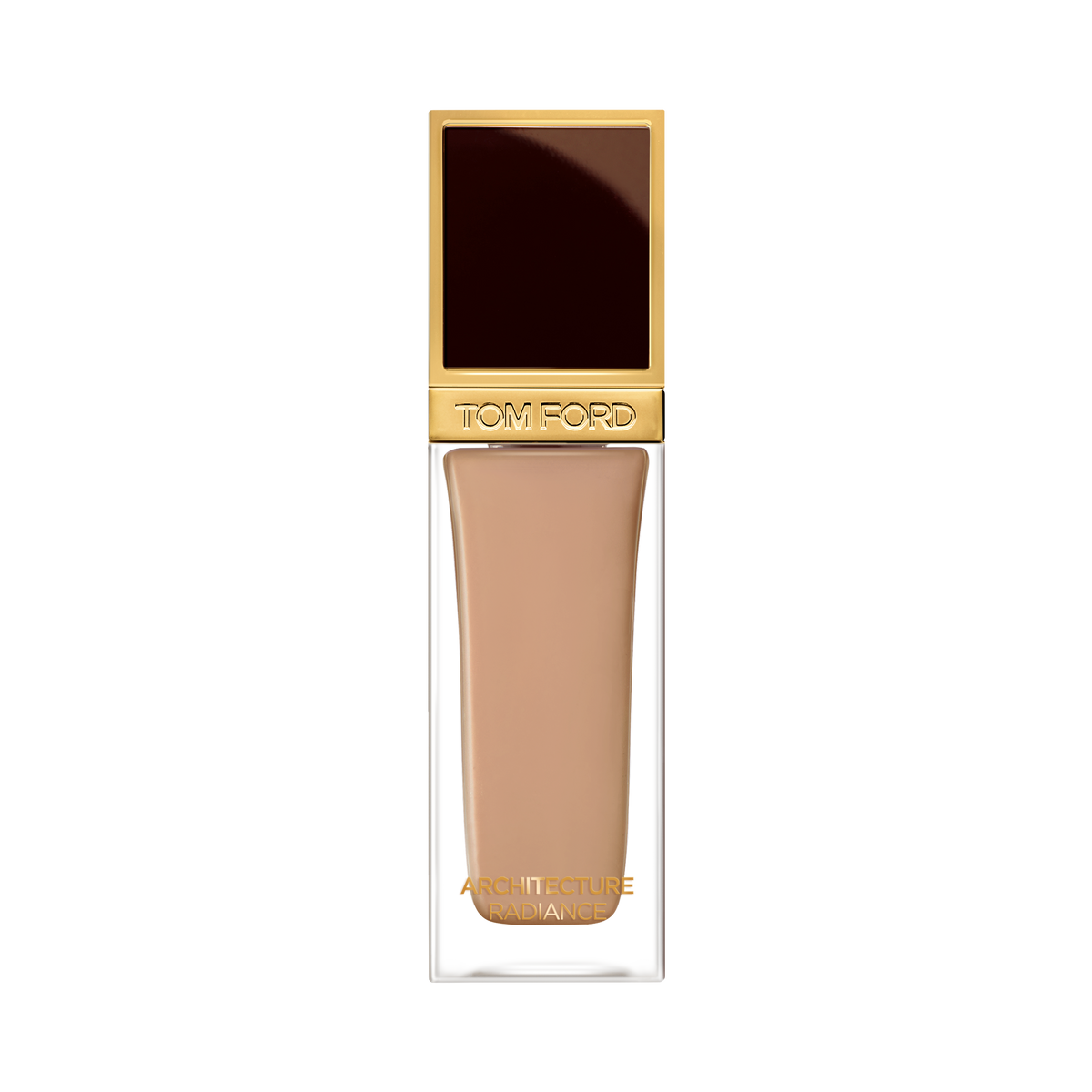 Architecture Radiance Hydrating Foundation Broad Spectrum SPF 50+, 30.0 ml, 10.0N Dune, 10.0N, Product Shot